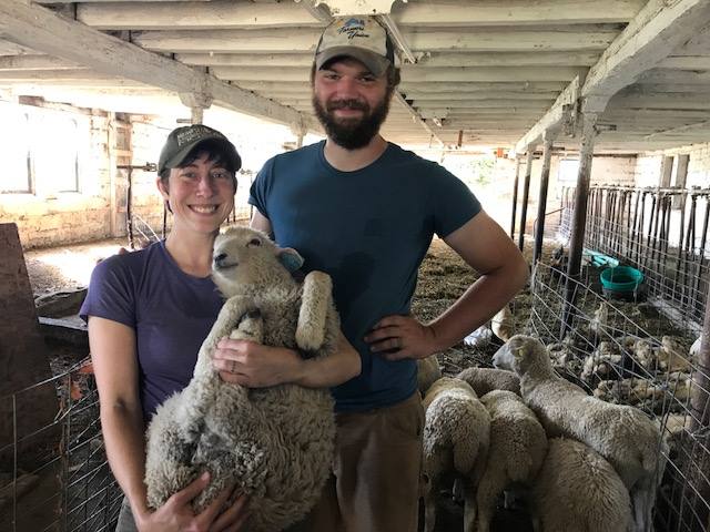 Irish Ridge Farm B&E