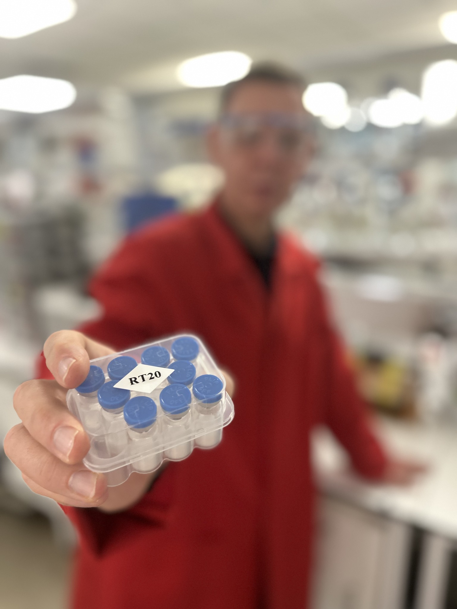 These are illegal drugs and I have imported them. They are peptides, a new social phenomenon facing New Zealand. Paddy Gower Has Issues is back for its third season, and we're starting