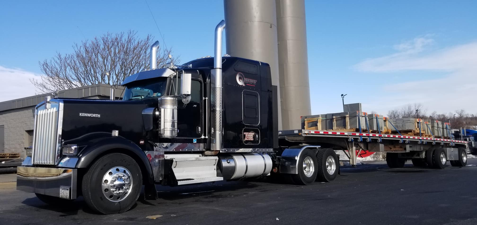 Quickway Services,Inc. | Tunkhannock PA