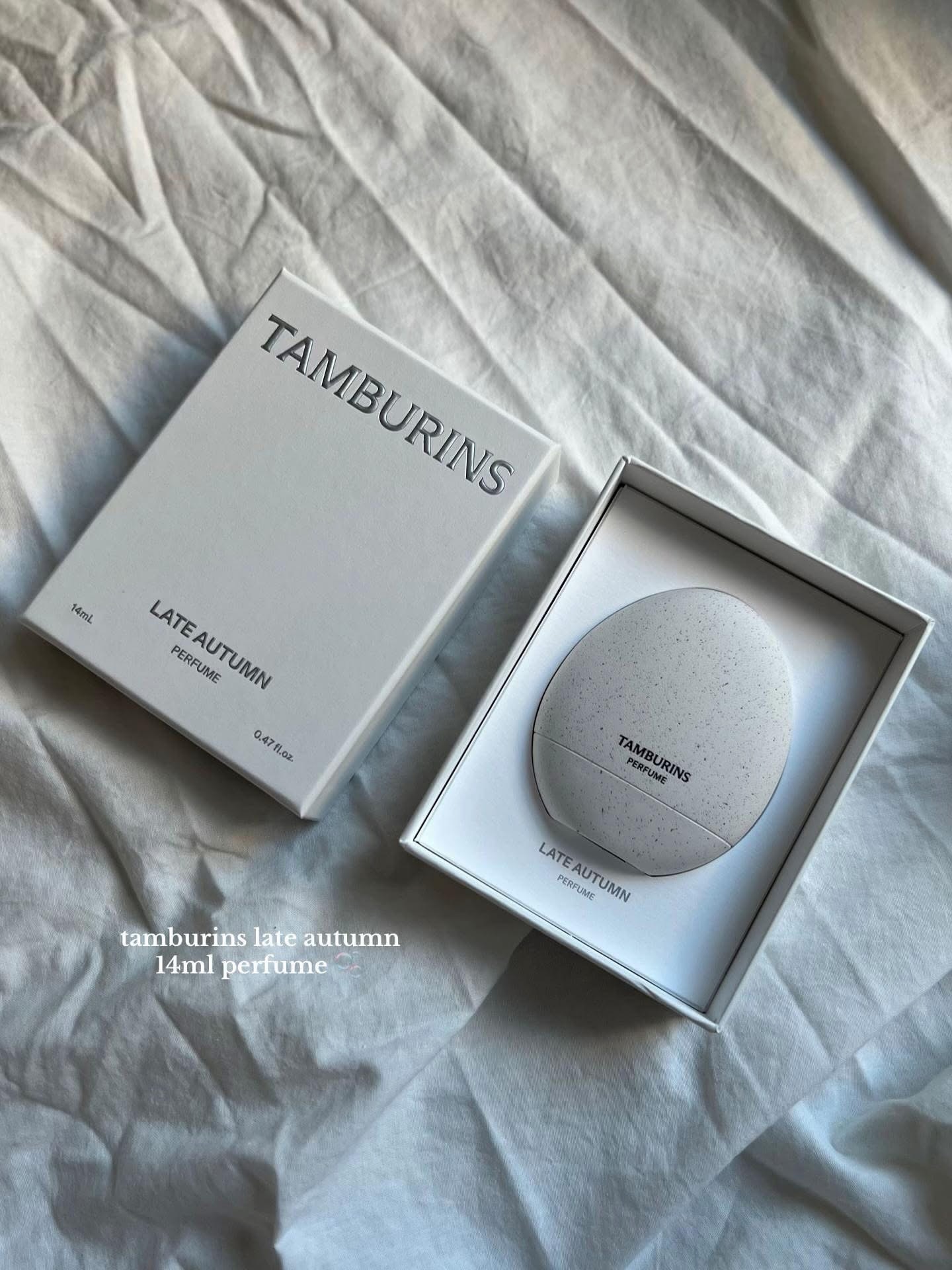 ?? Tamburins ~ Egg Perfume #Late Autumn ??? ? Instock: 45.00 