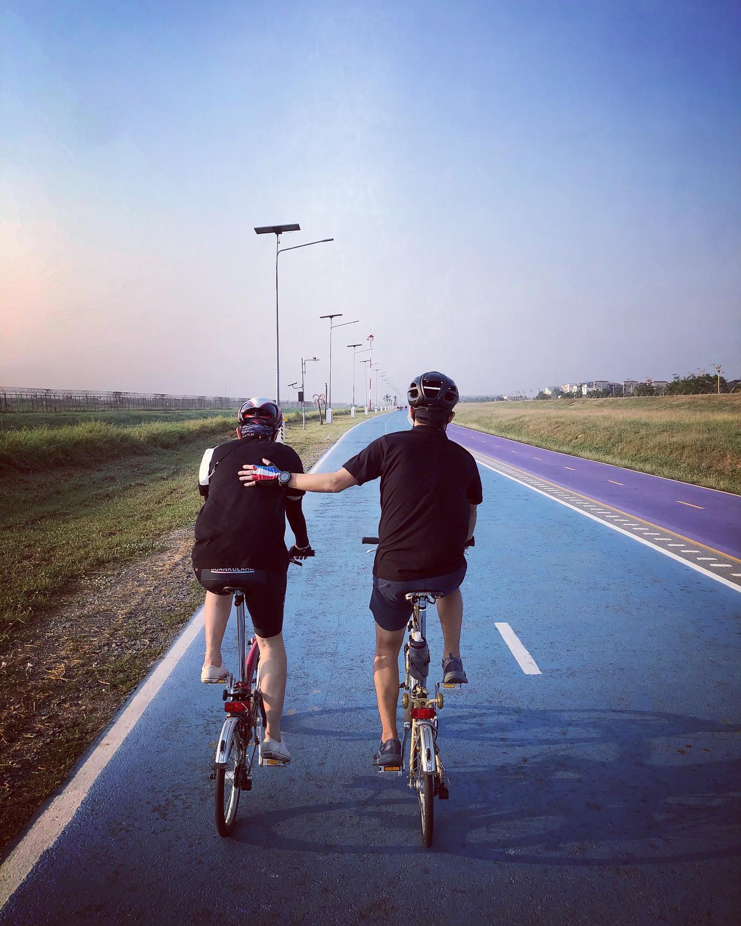 . .Life, just Ride Along. .... - V e l o g r a p h y