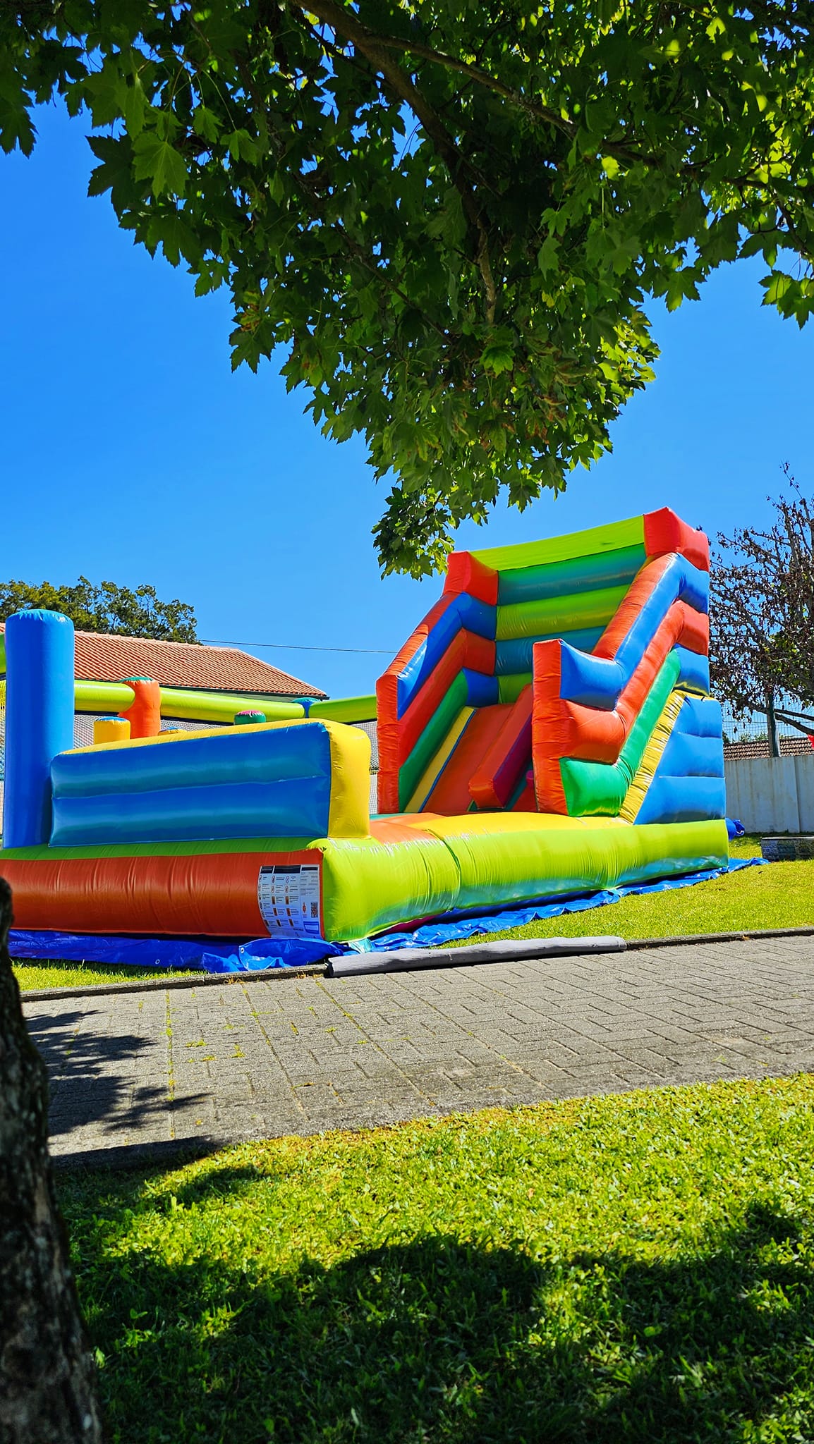 O nosso colour park transformou o... - Rúben Happy Colour | Facebook