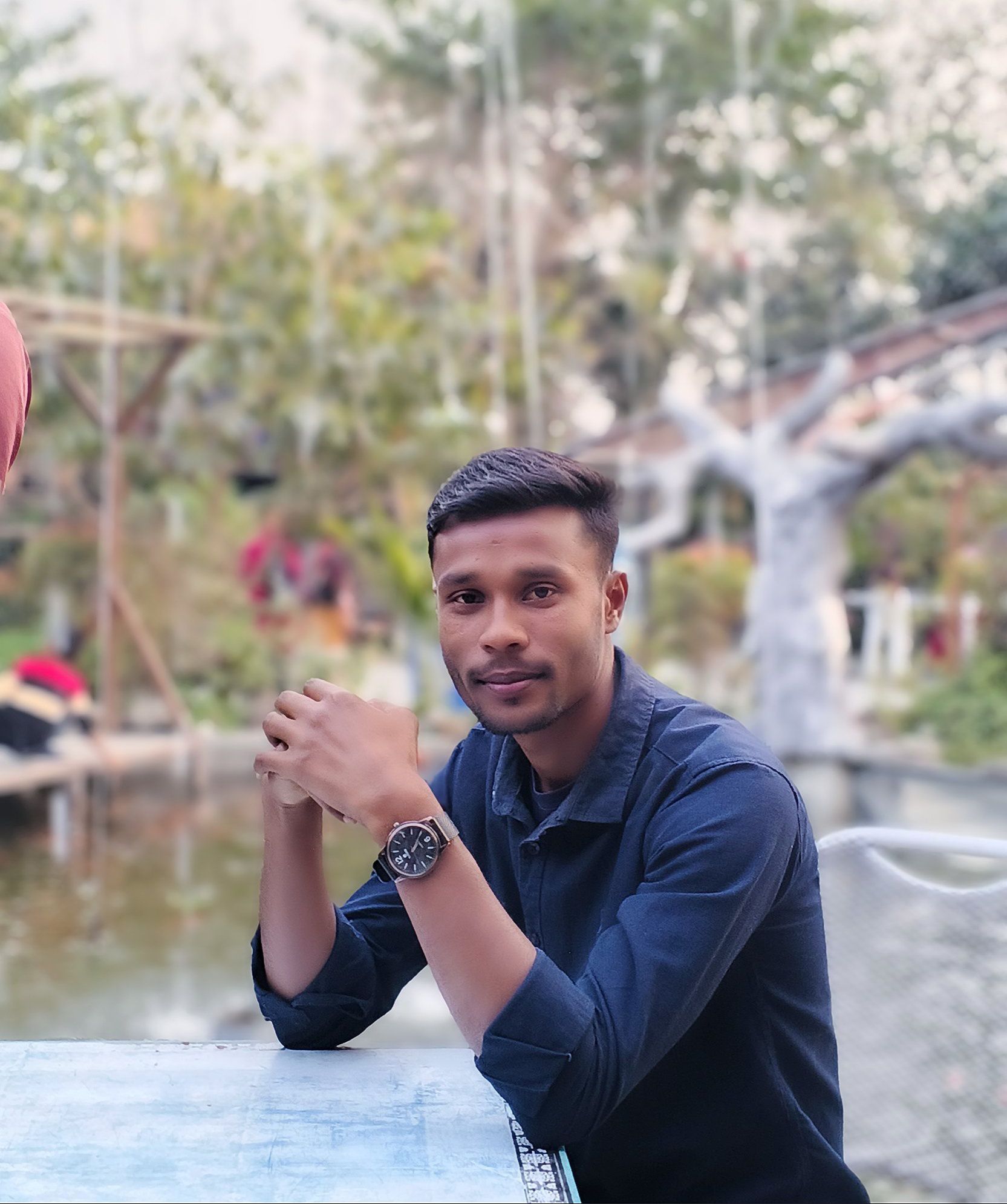Md Rokonuzzaman Rokon