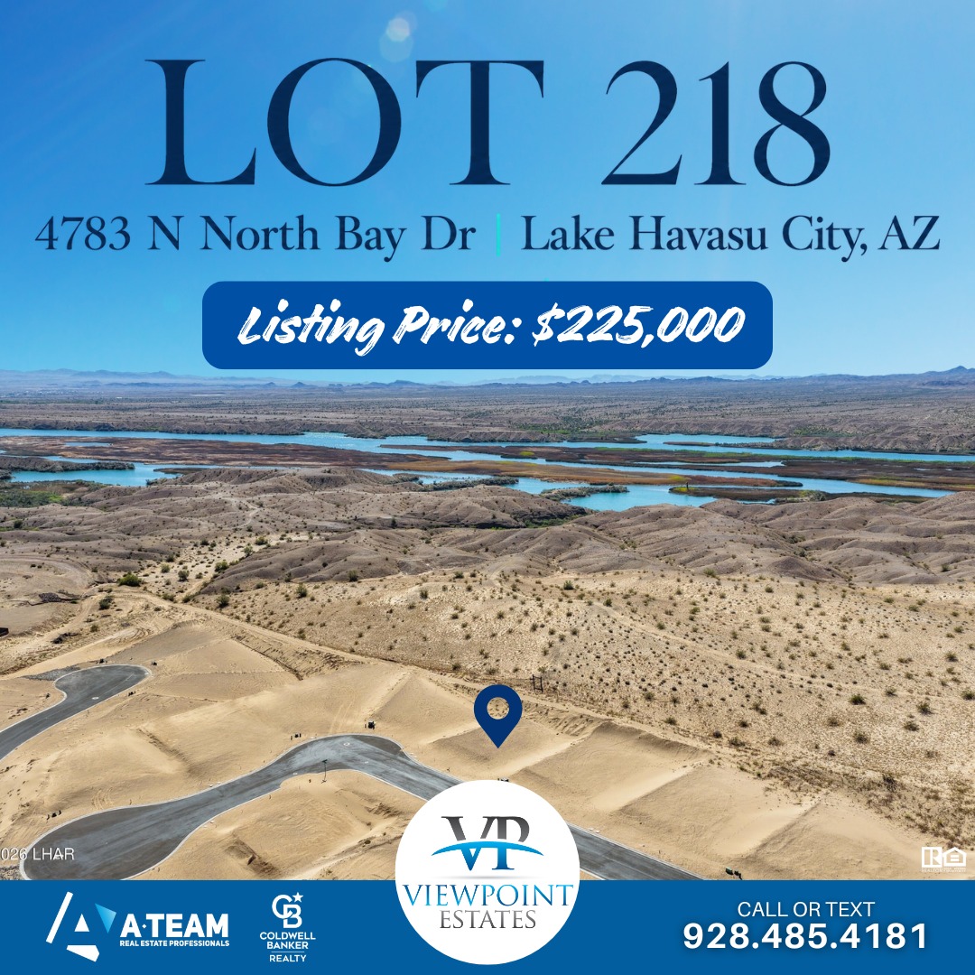 View Point Lake Havasu City | Lake Havasu City AZ