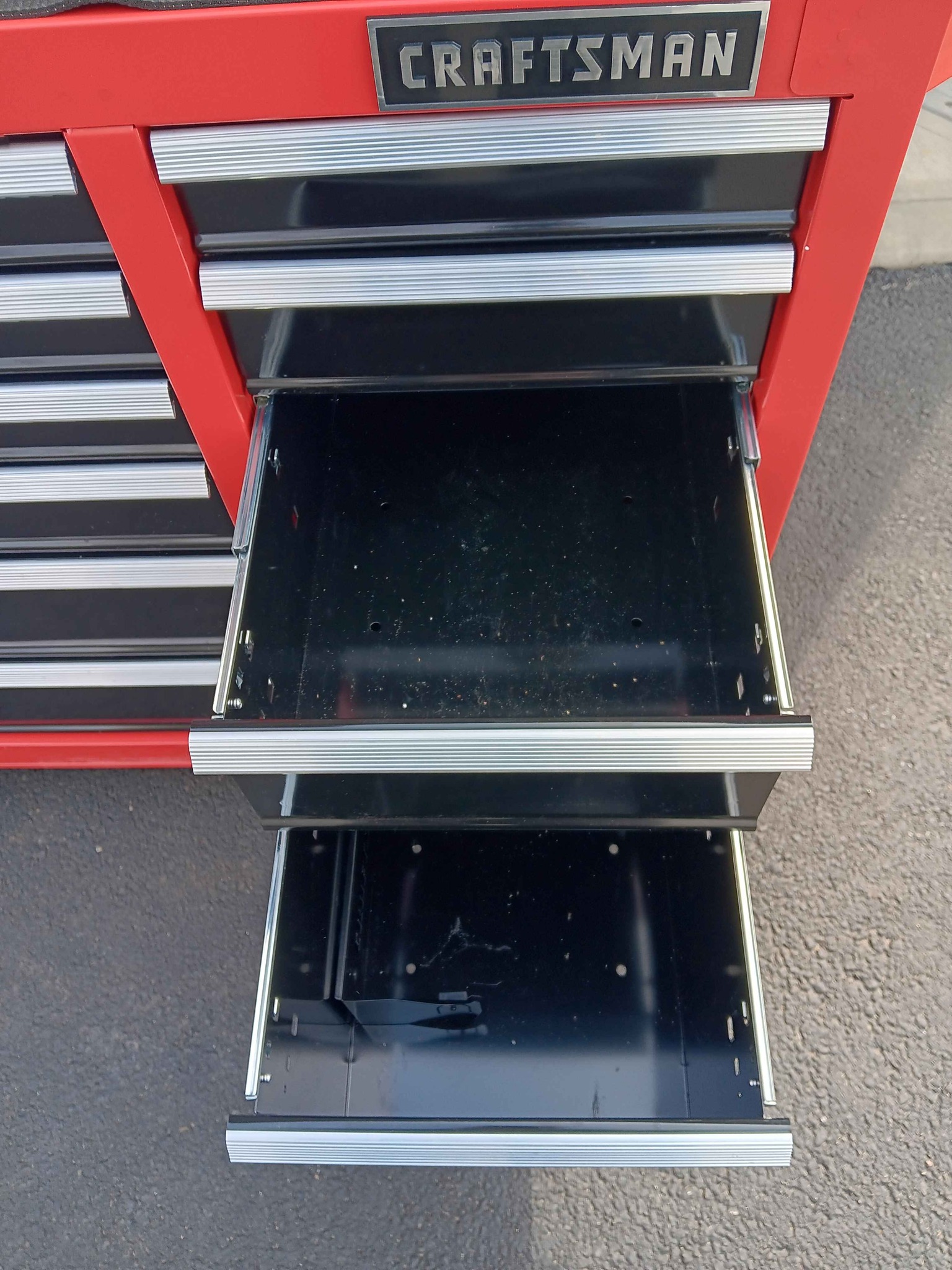 Craftsman Lower Tool Box Chest - Tool Boxes, Belts & Storage - Rehoboth ...