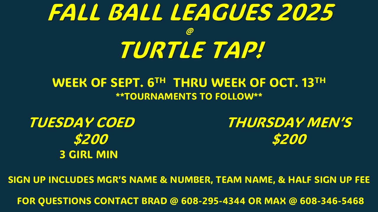 Turtle Tap | Beloit WI