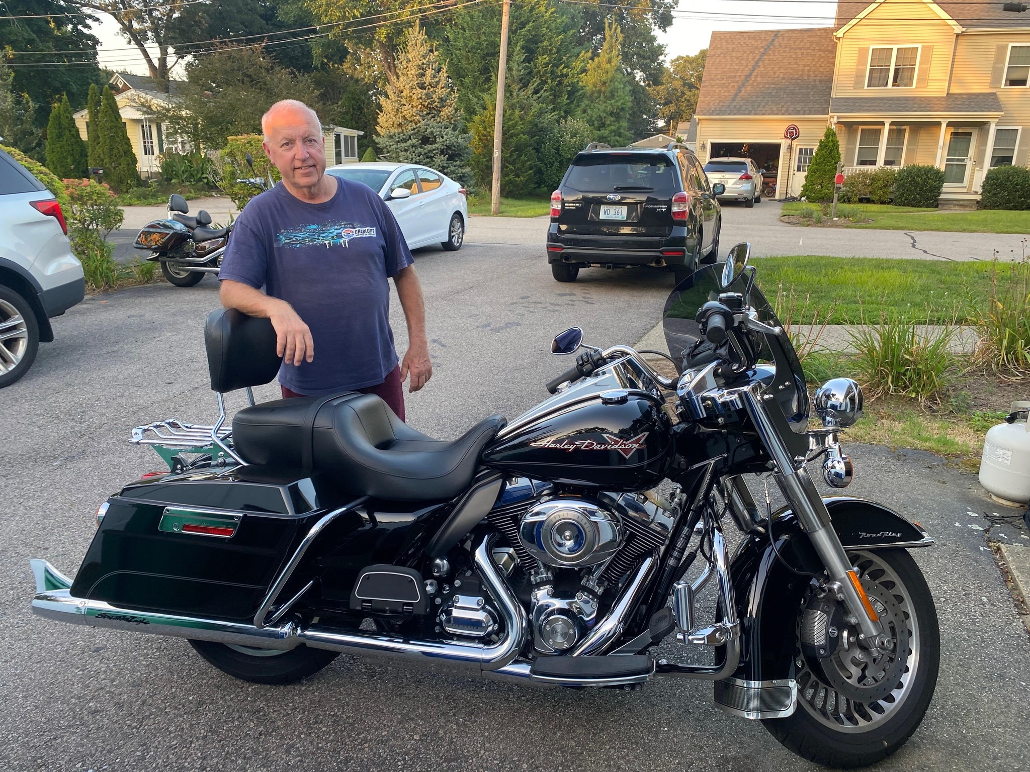 Fall River Sunday Riders | Facebook