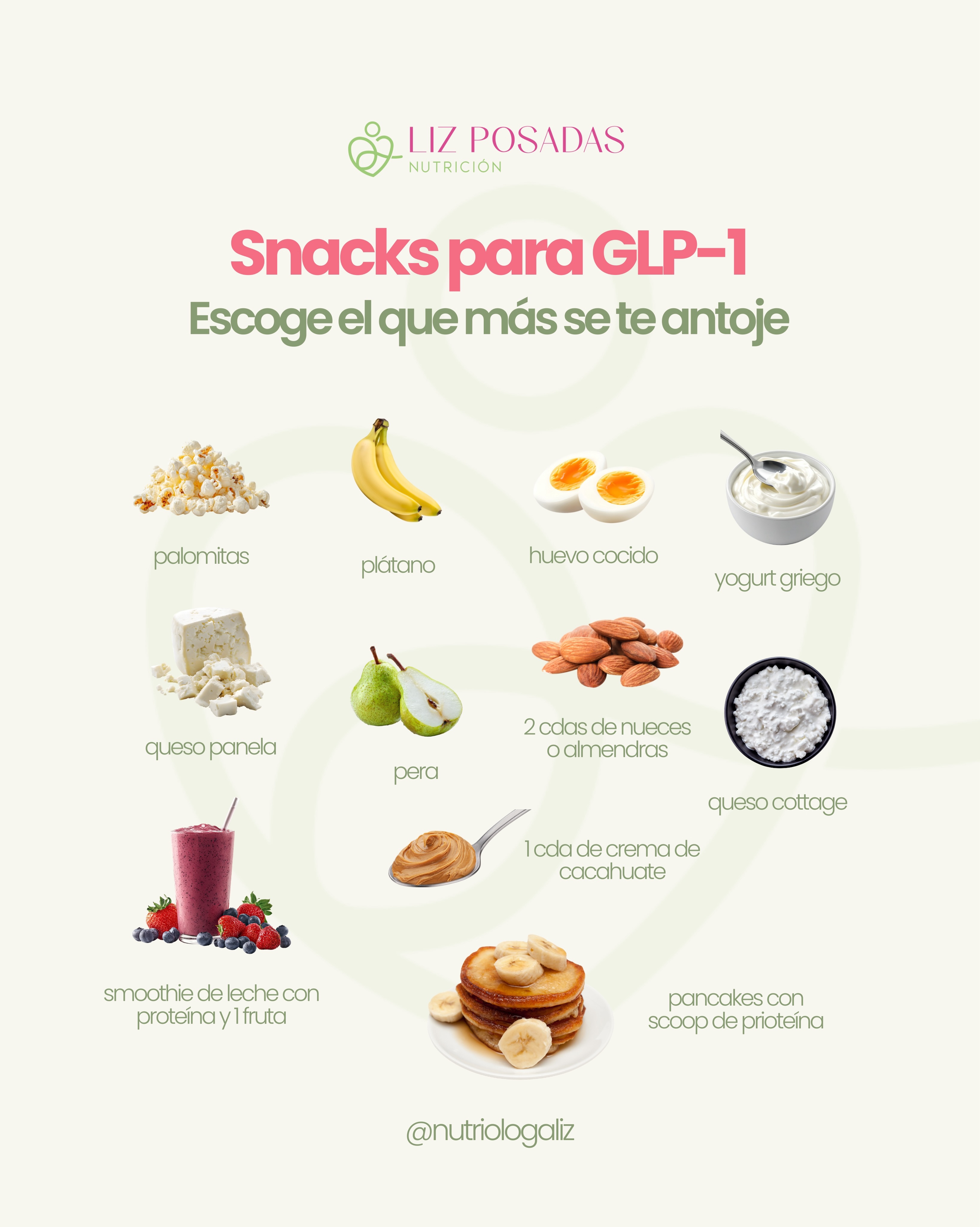 alimentos con glp 1 Fibras y probiticos GLP-1  Wild Foods Alimentos Que Aumentan Glp 1