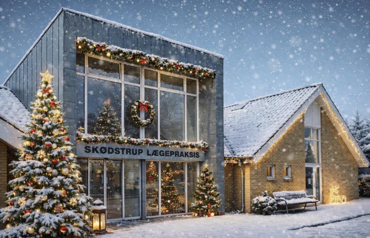 Skødstrup Lægepraksis added a new... - Skødstrup Lægepraksis