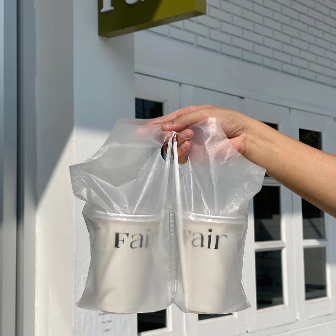 Fair Suphanburi - Fair Delivery / ฉลองครบรอบ 1 ปีของร้าน...