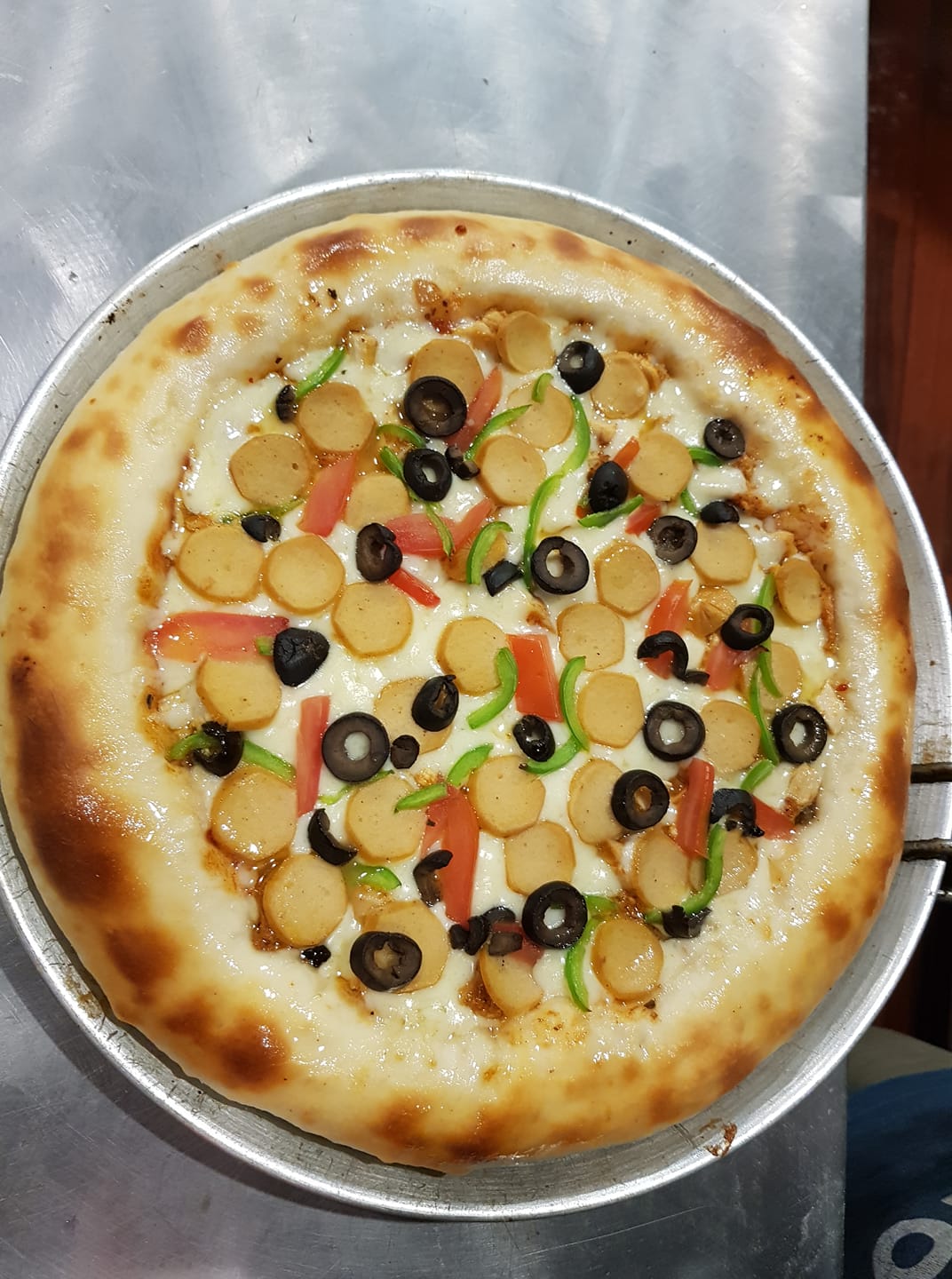 Rustic Pizza Handerafted & Wood Fired | Rawalpindi