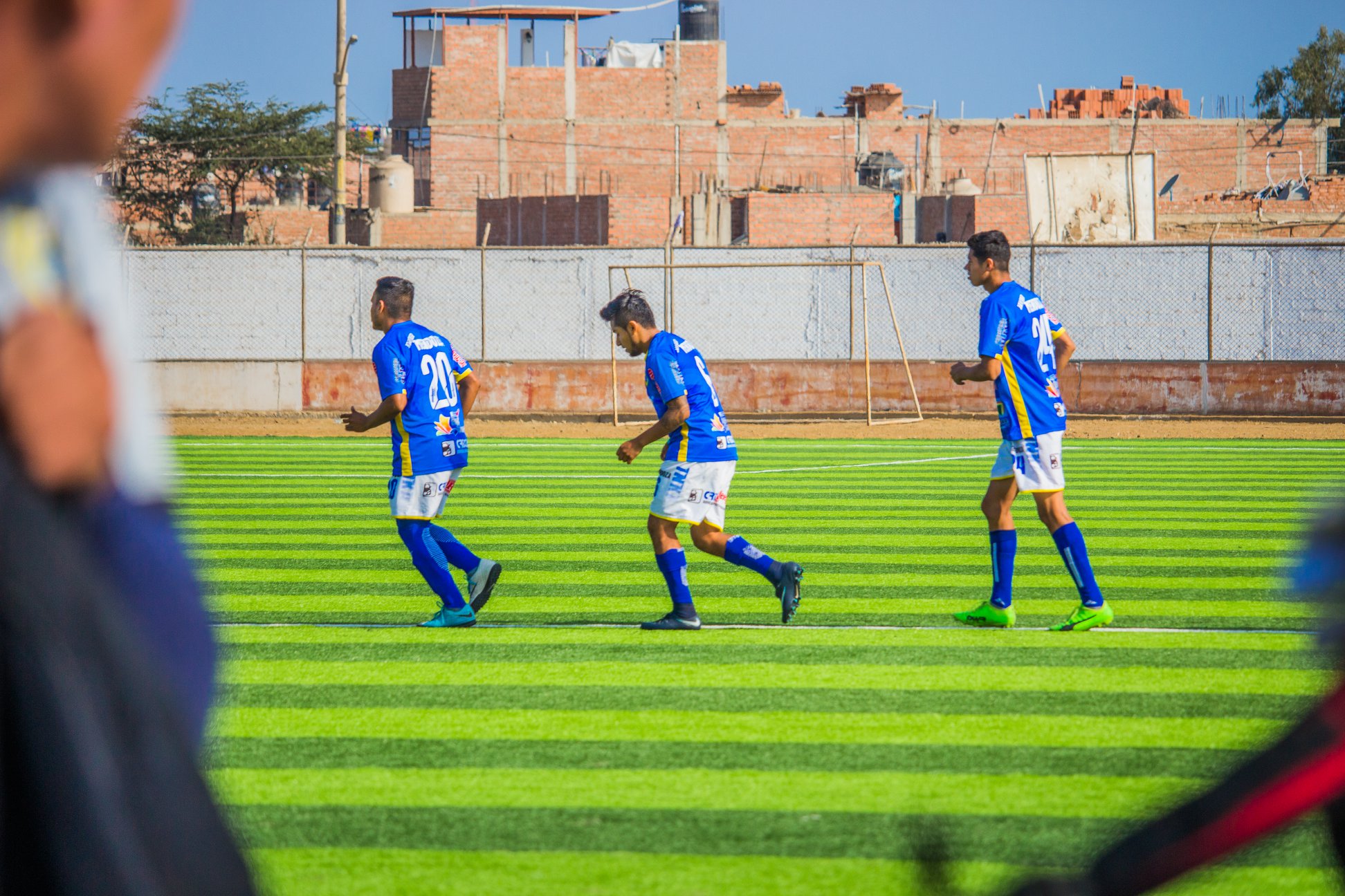 Club Deportivo El Inca... - Club Deportivo El Inca Oficial