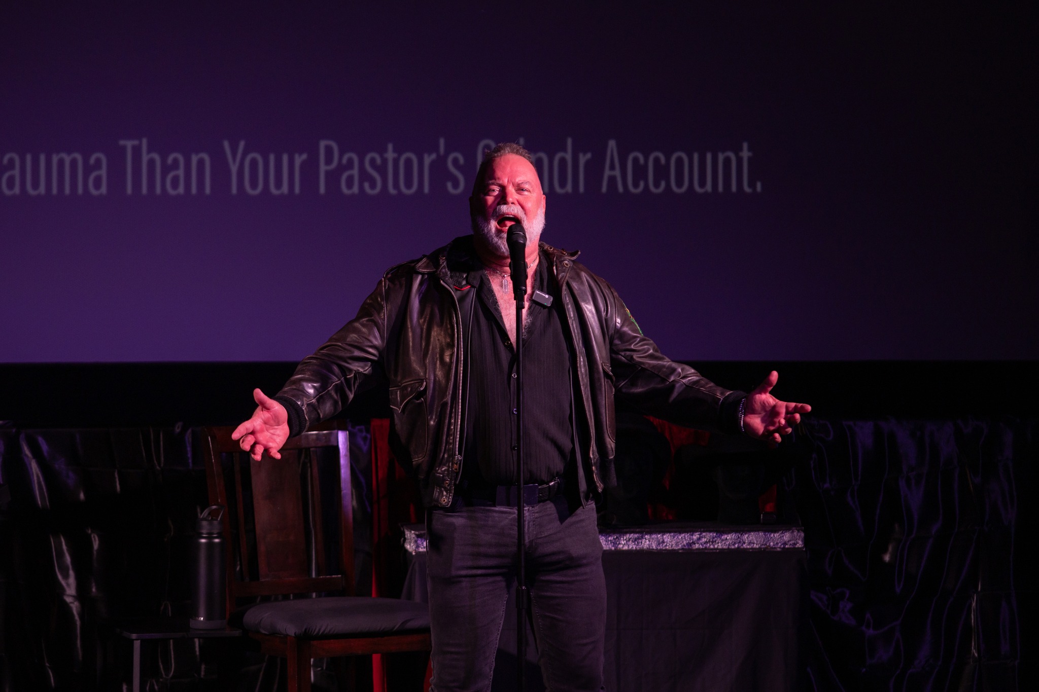 Michael Pacas, Mr. Leather 64Ten Chicago 2015