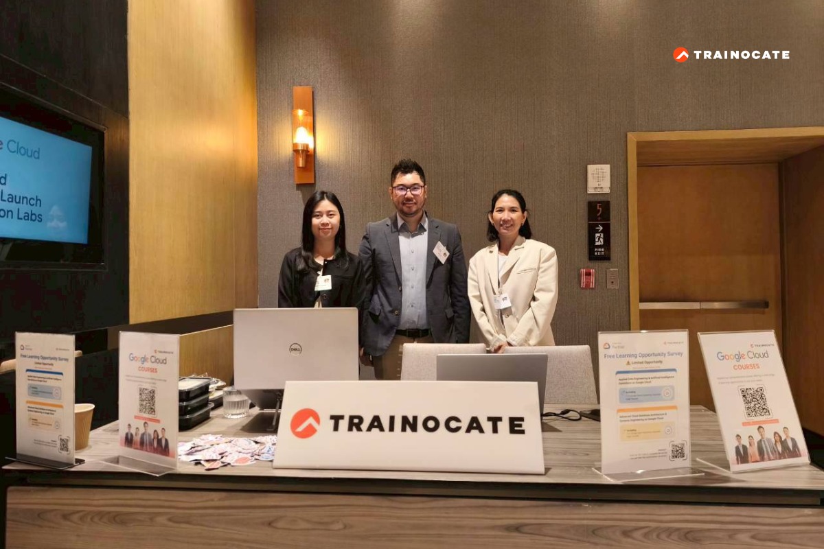 Trainocate Thailand added a new photo. - Trainocate Thailand