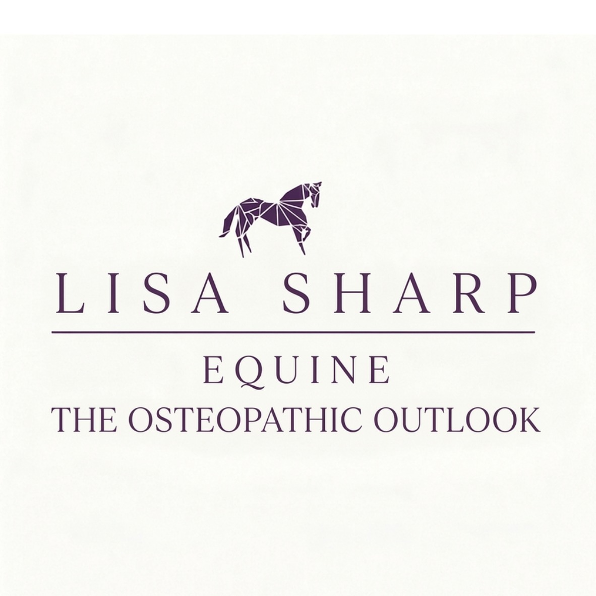 𝗧𝗵𝗲 𝗪𝗲𝗶𝗴𝗵𝘁... - Lisa Sharp Equine - The Osteopathic Outlook | Facebook