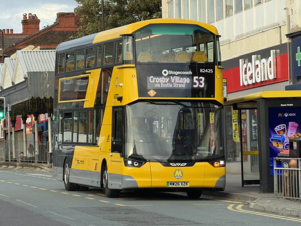 Friends of Buses and Coaches