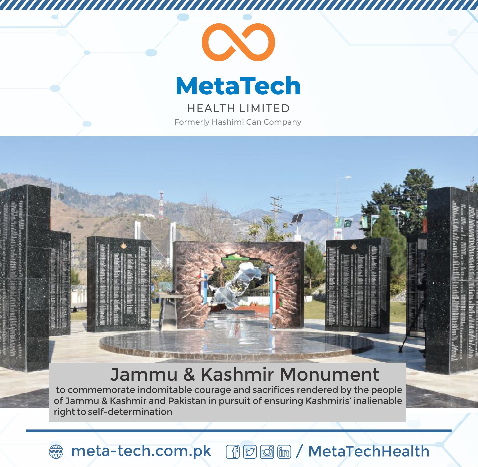 MetaTech Health Limited