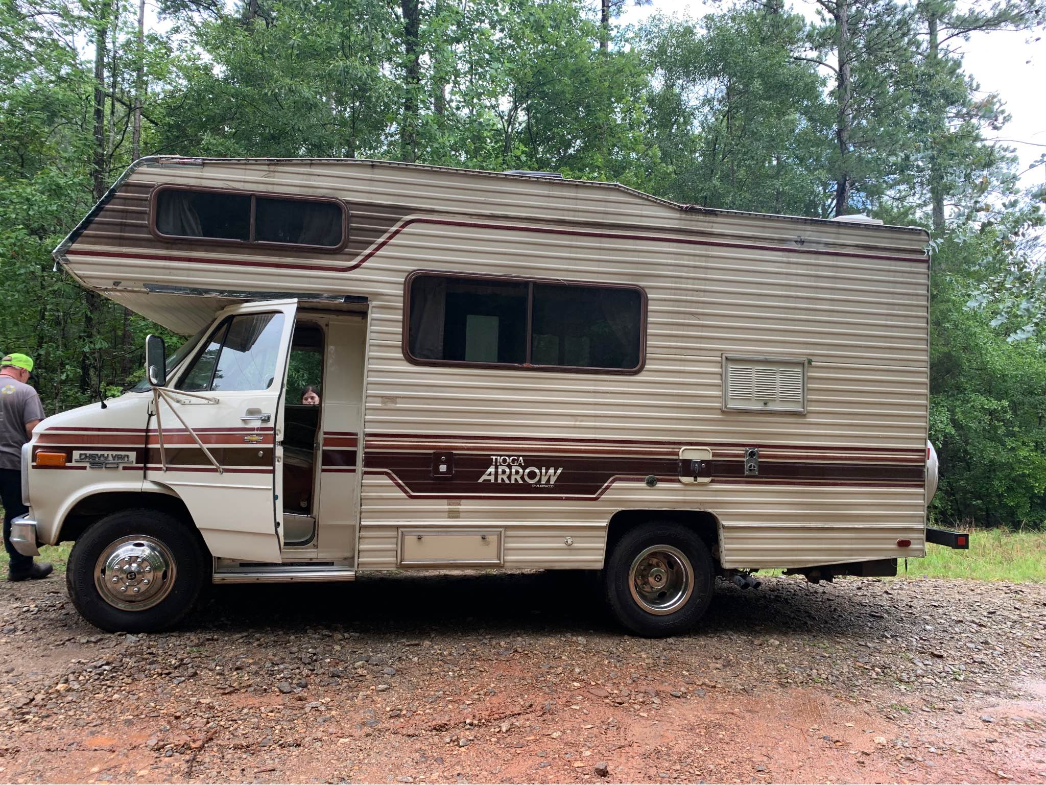 1986 Chevrolet Tioga arrow by fleetwood - RVs & Campers - Augusta ...