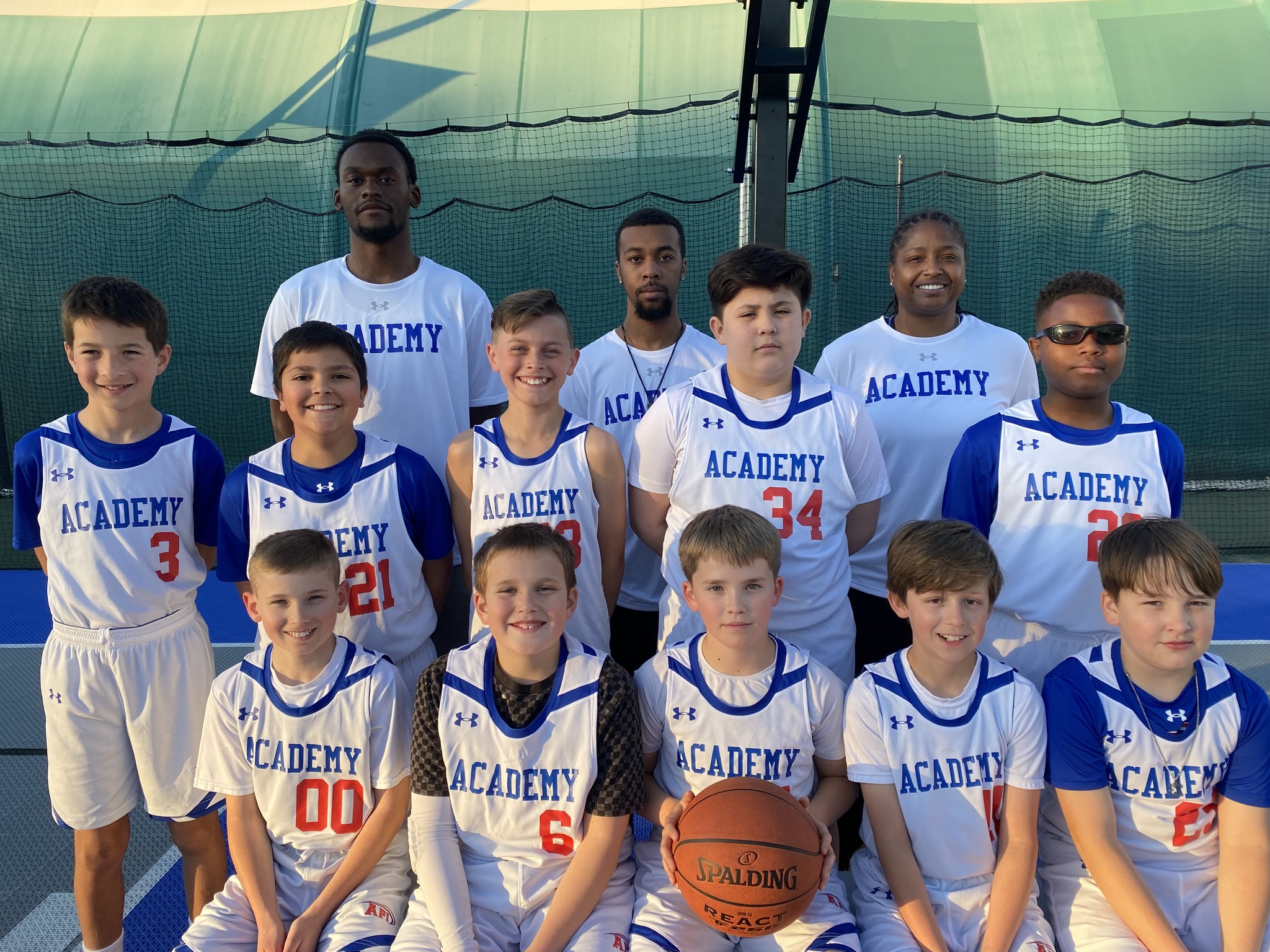 API Basketball Academy
