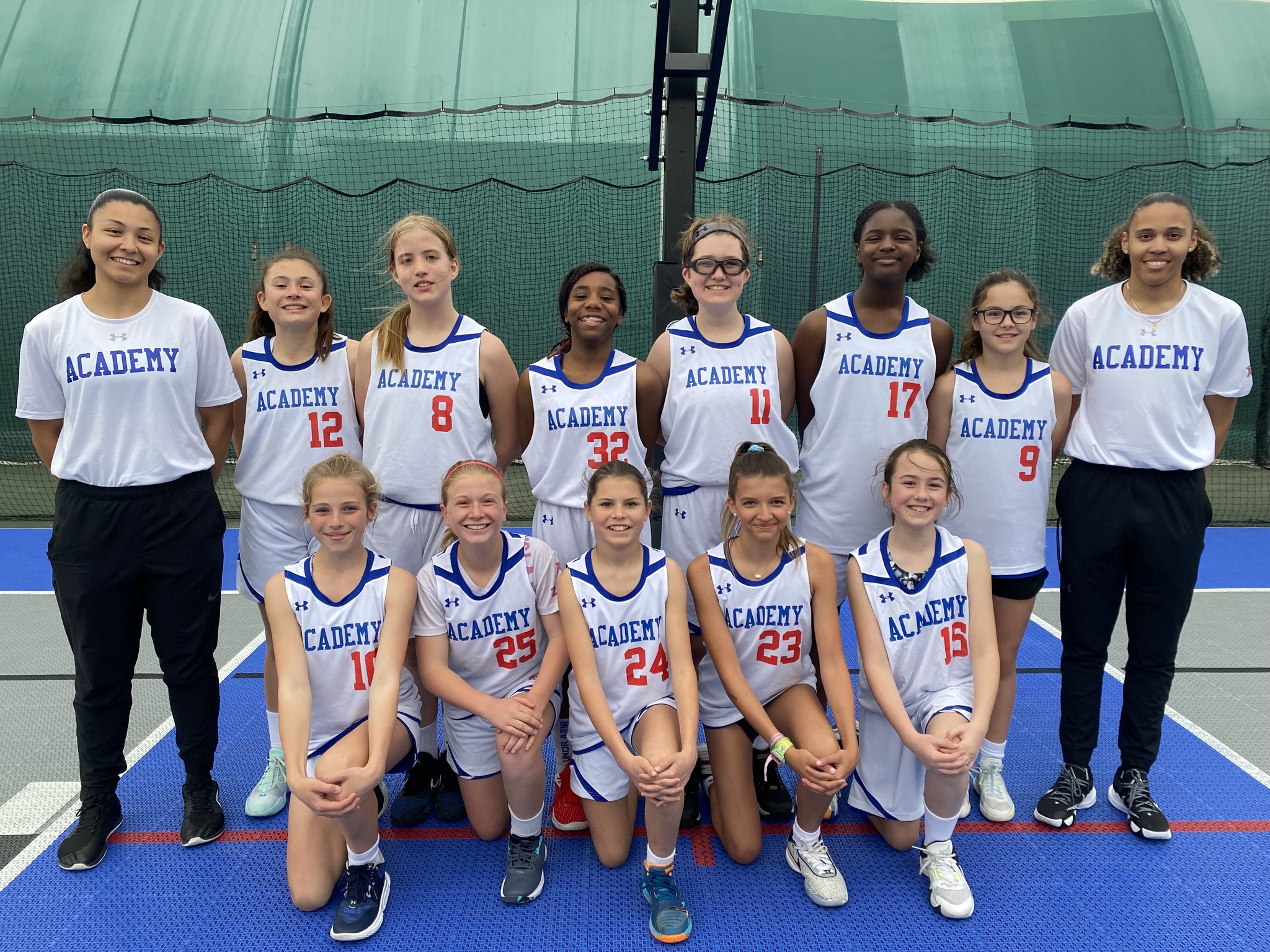 API Basketball Academy