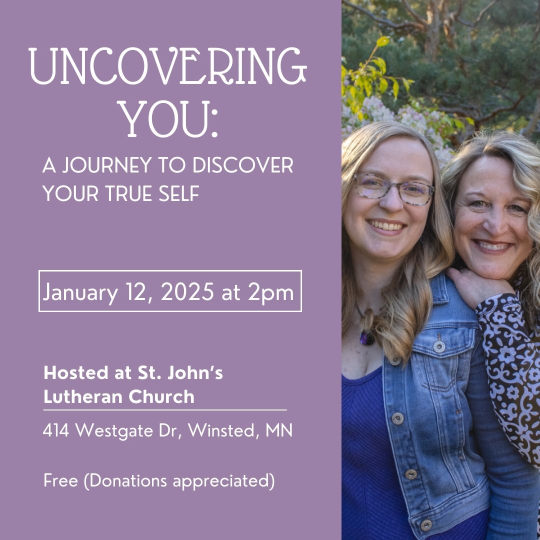 Uncovering You: A Journey to Discover Your True Self