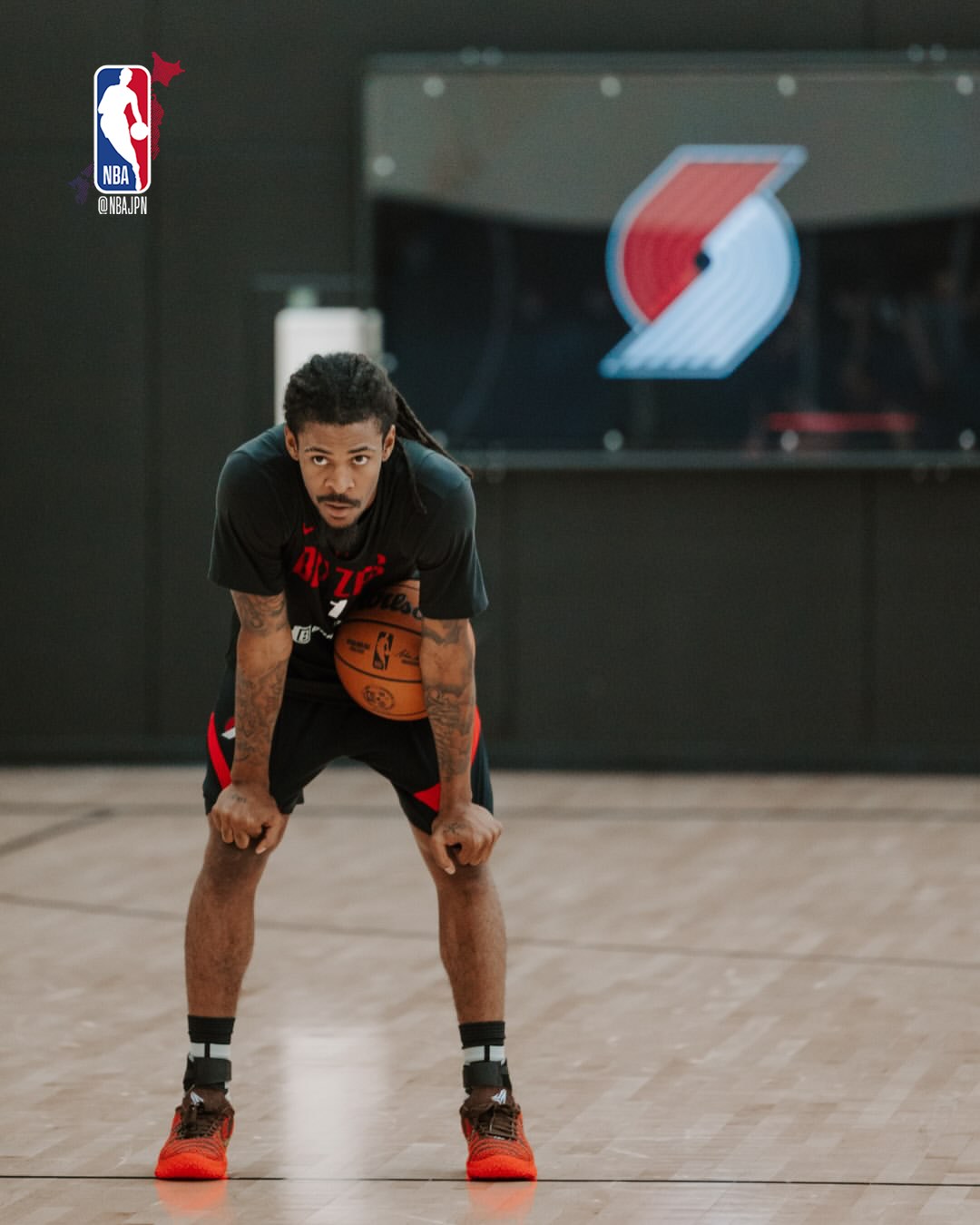 今*暑様 2 アンソニー・エドワーズ Ballers 【激レア】NBA