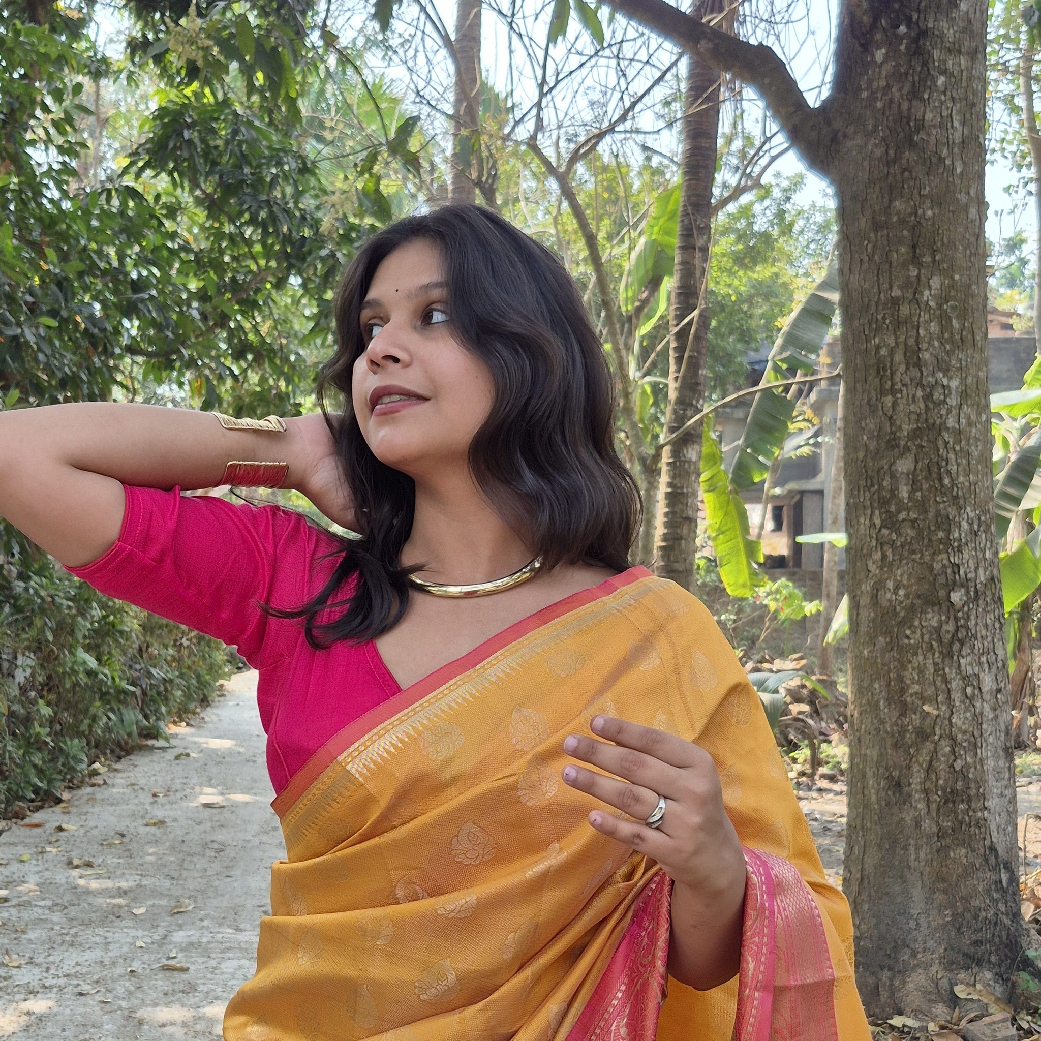 Poulami Chakraborty