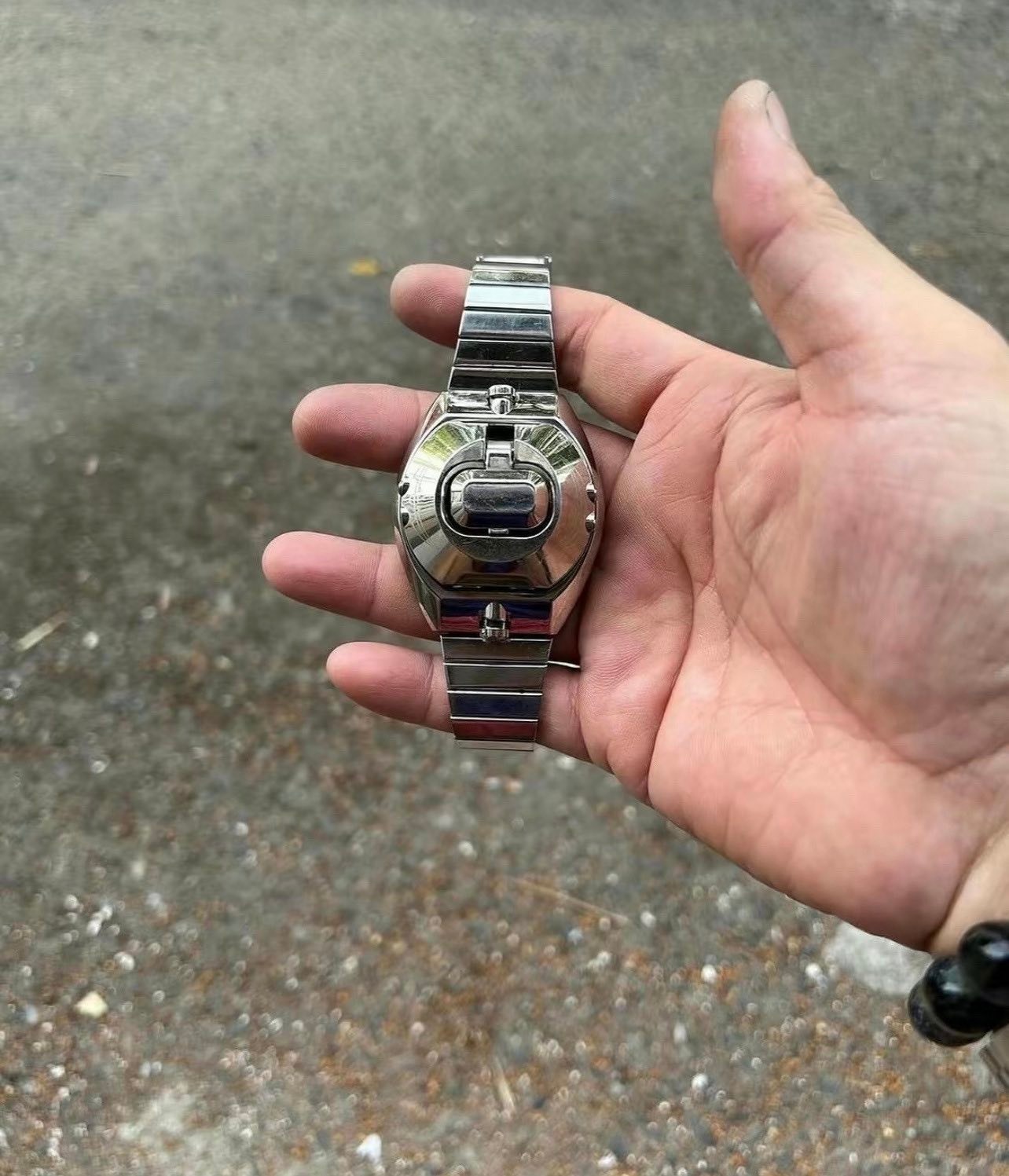 Tokima Robot Watch by Bandai (1998)