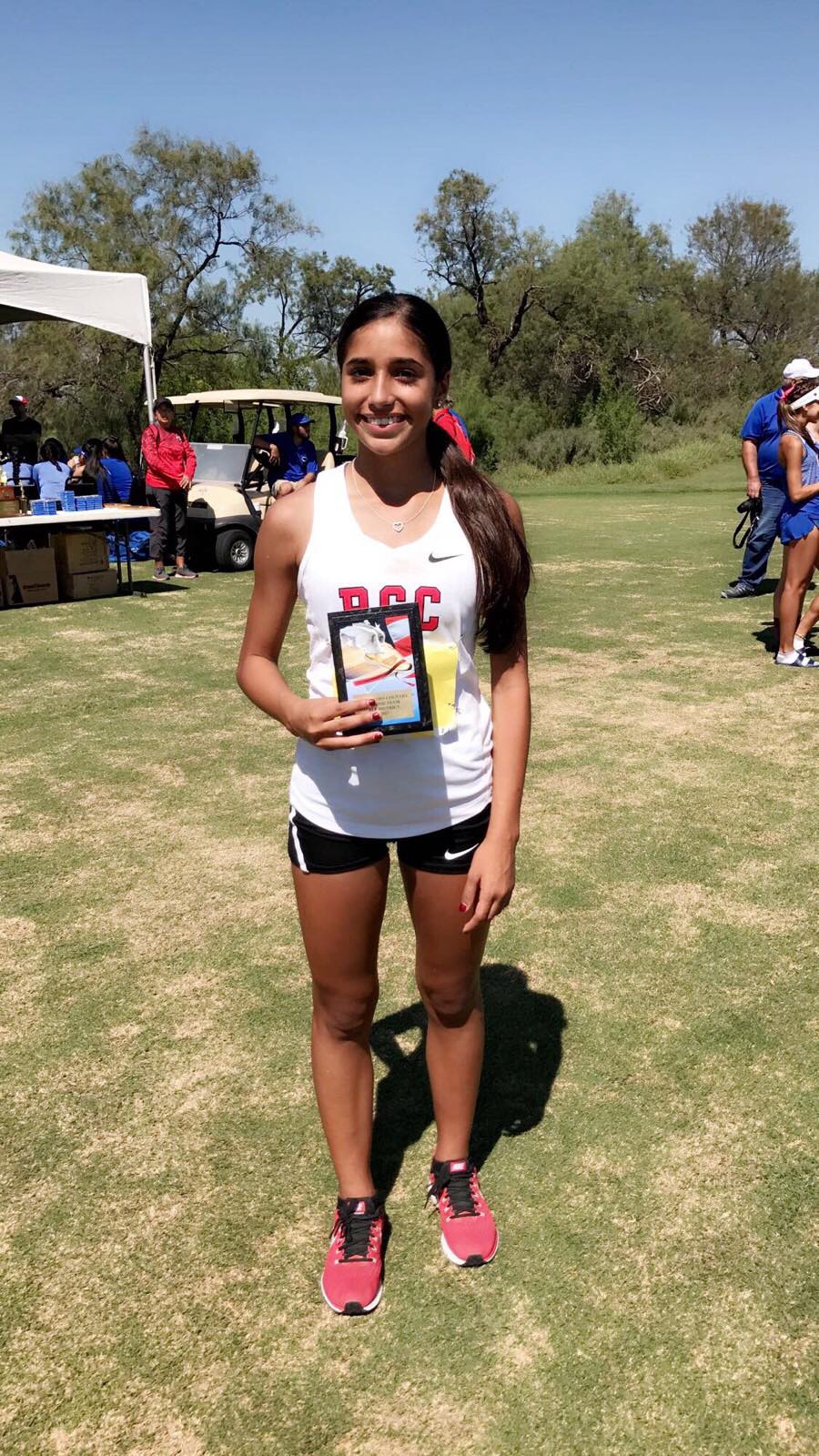 Congratulations to Sara... - Rio Grande City Grulla ISD