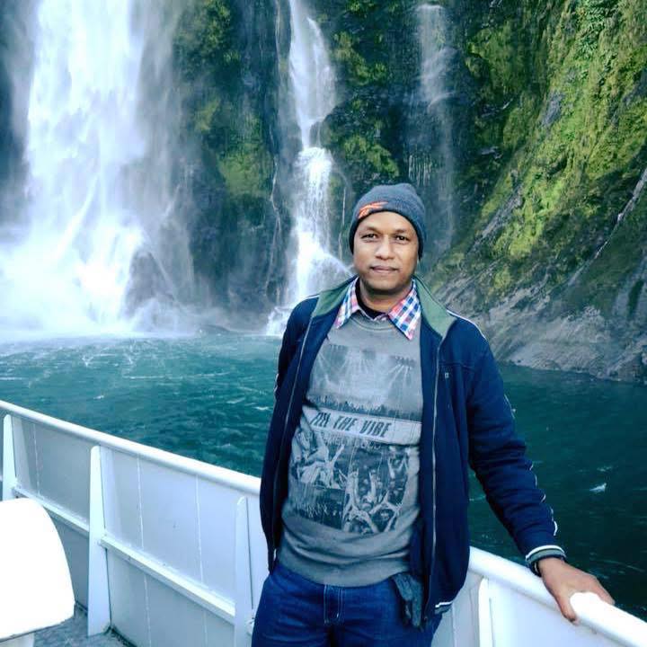 Rajib Das Raju