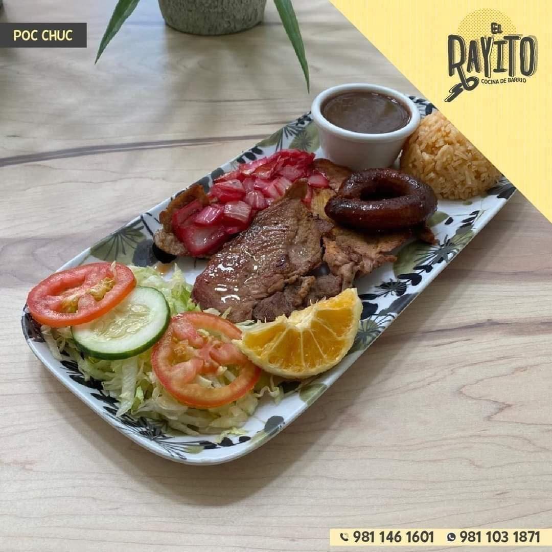 El Rayito - ⚡️MENÚ DEL MARTES 12 DE JULIO⚡️ 🗓 El Rayito...