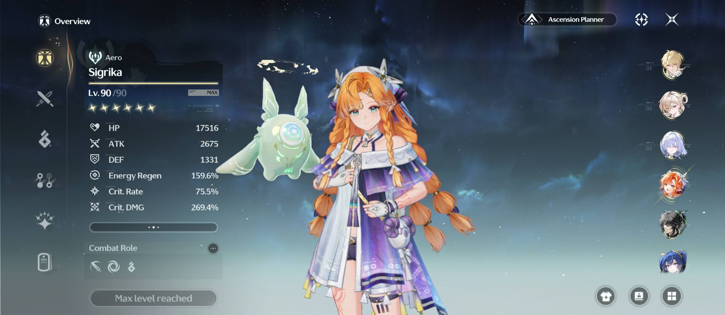 Accidental Pokémon journey with Lucilla for Luuk team