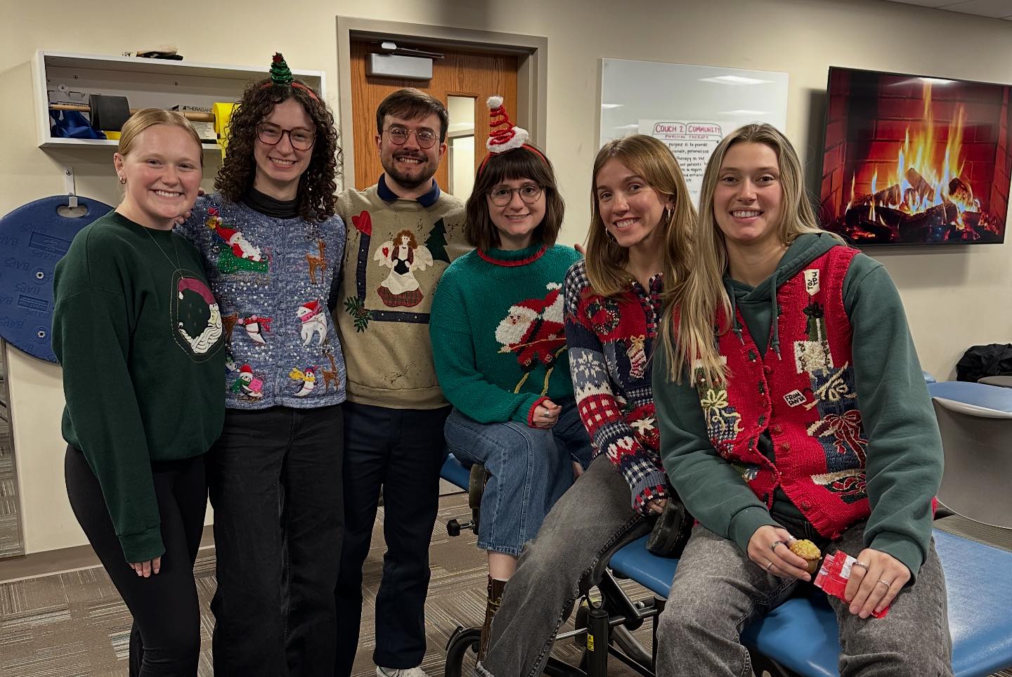 Indiana... - Indiana University Physical Therapy Department