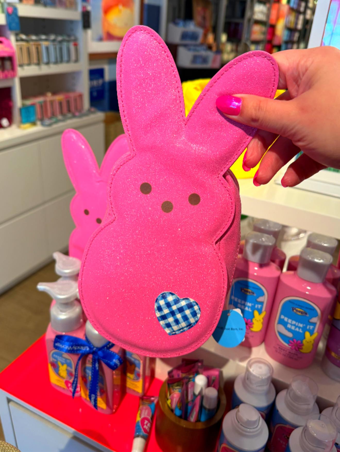 NEW Bath & Body Works x Peeps 💛🐰🩷🐣🩵🌸 How cute is this mini