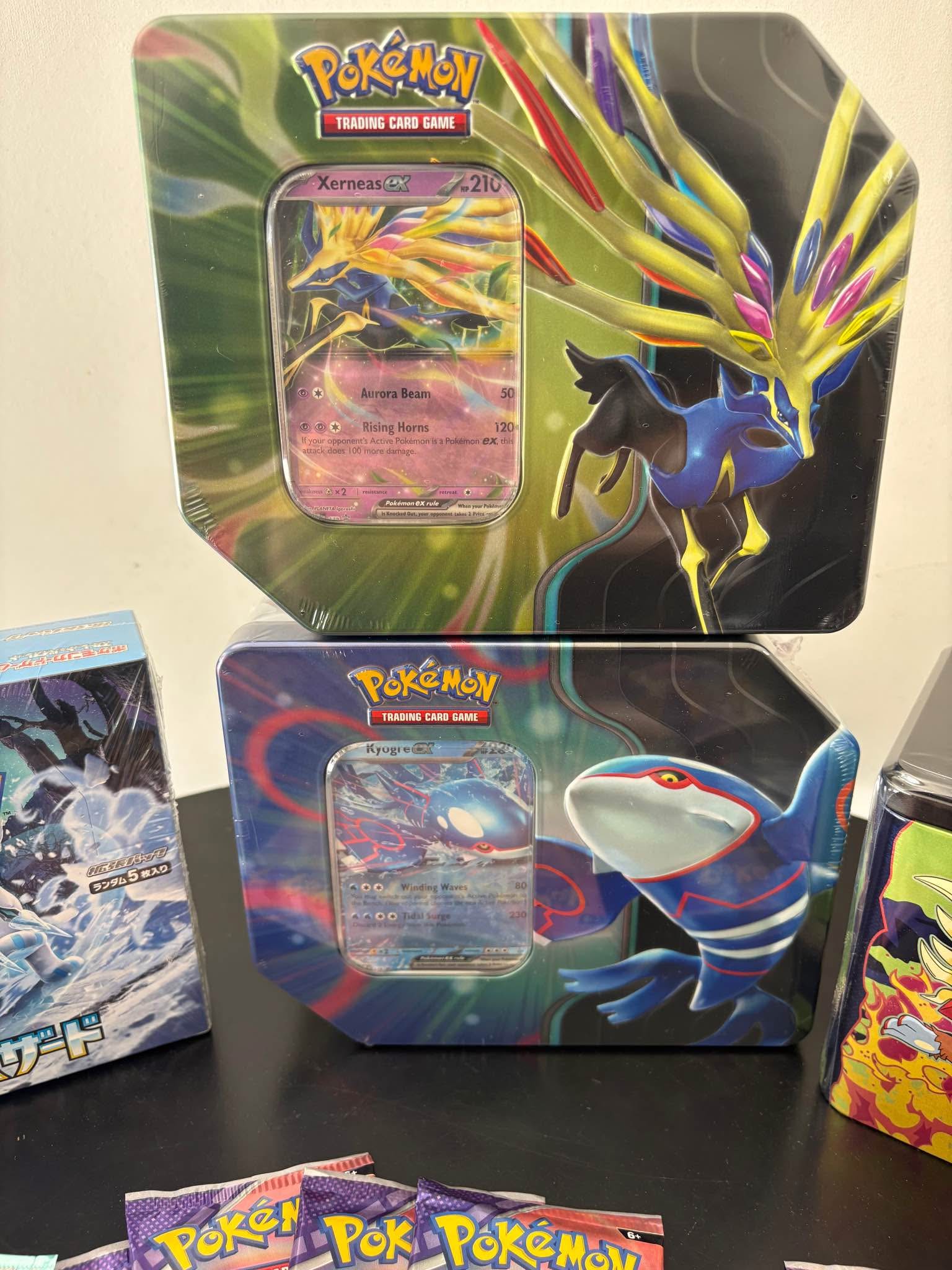 Pokémon bundle - Card Games | Facebook Marketplace | Facebook