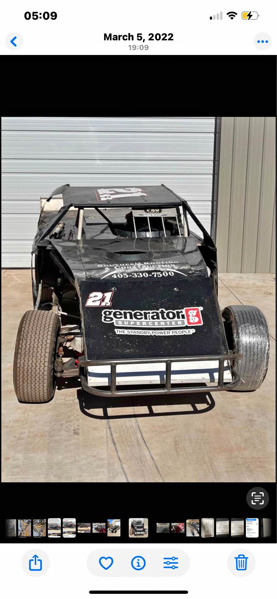 2015 Limited Modified Sport Mod/Late Mod - Powersport Vehicles ...