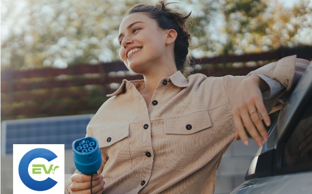 ConnectEV - Stress free! Let us take the hassle away from... | Facebook