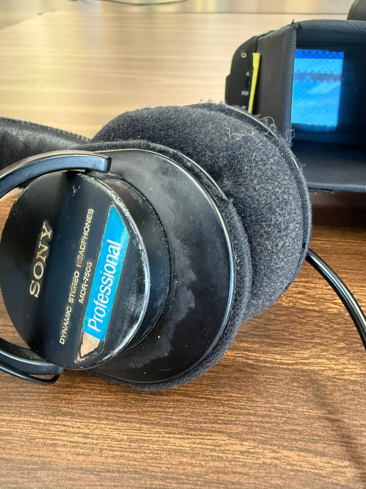 Upgrading from Sony MDR 7506 to MDR CD555 headphones