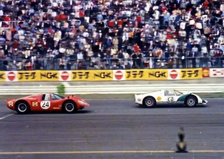 Speed Shot: November 29th 1987 – 500 km Fuji The curtain falls on