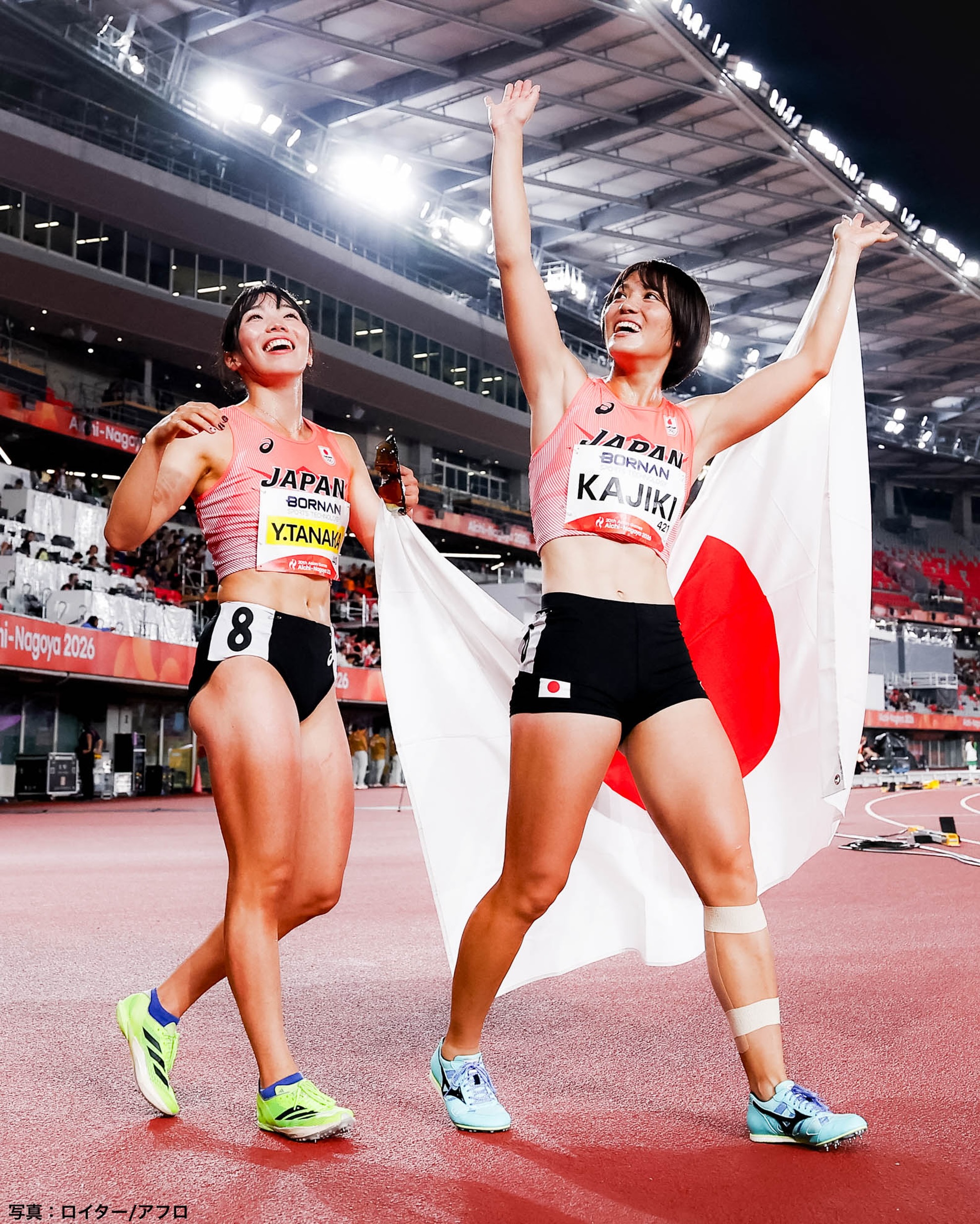 金メダルは違った重み ” #MilanoCortina2026 スノーボード 女子