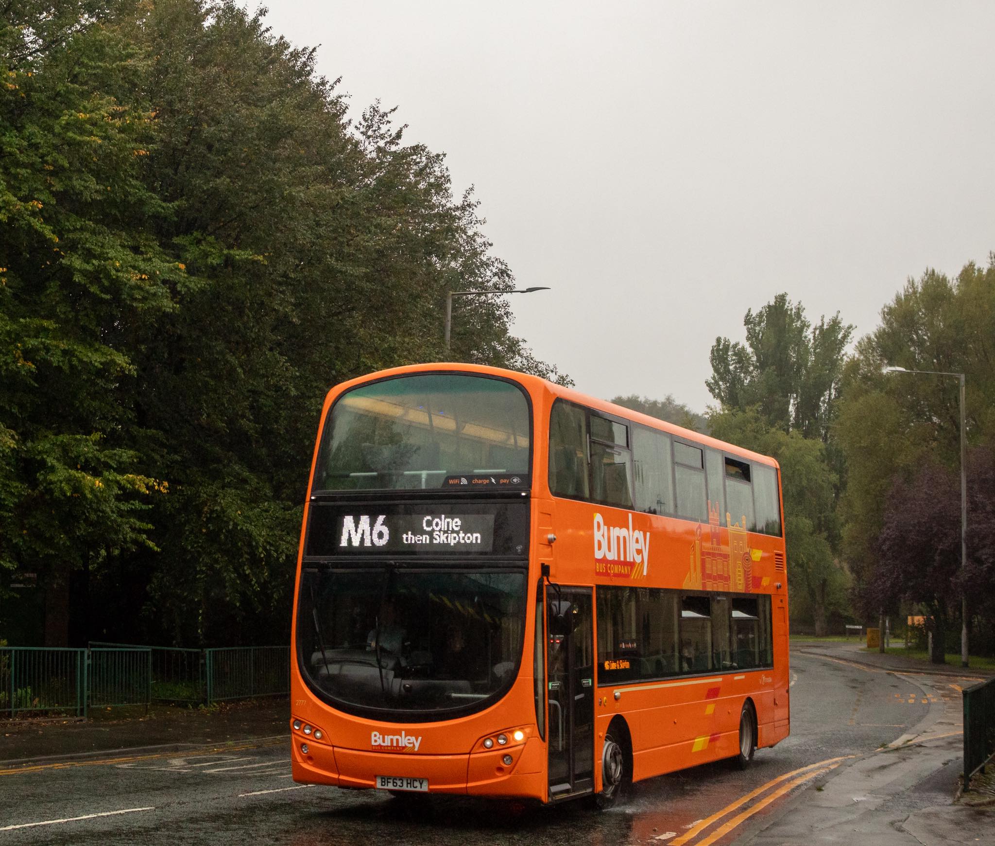 Friends of Buses and Coaches | Another ex-witchway B9TL has also ...