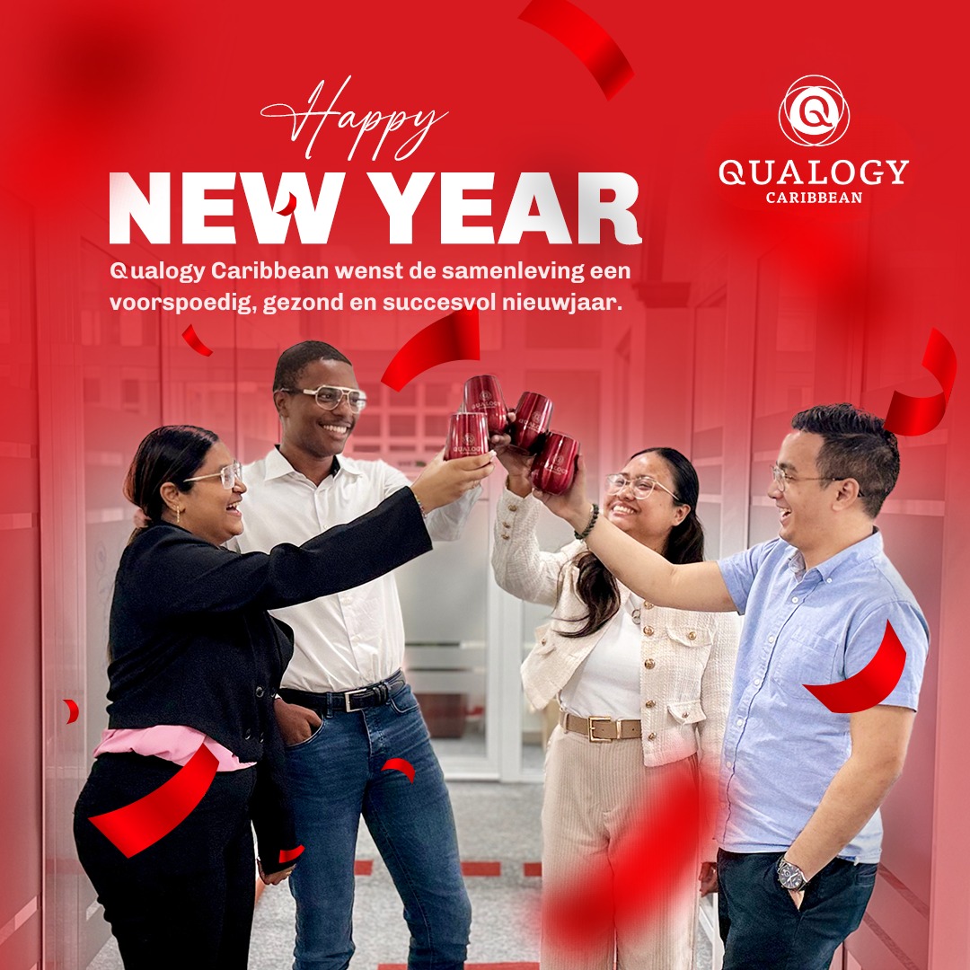Qualogy Caribbean | Paramaribo