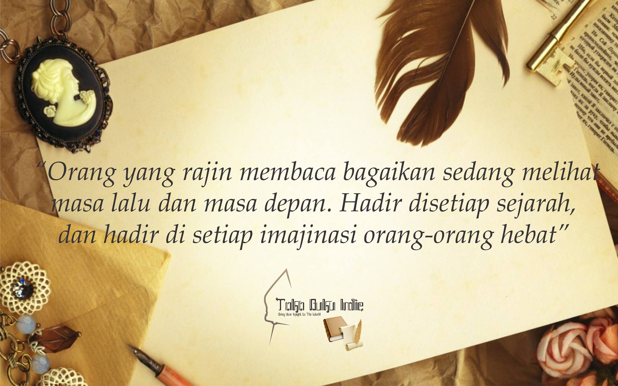 Kumpulan Quote dari Buku “Tuhan