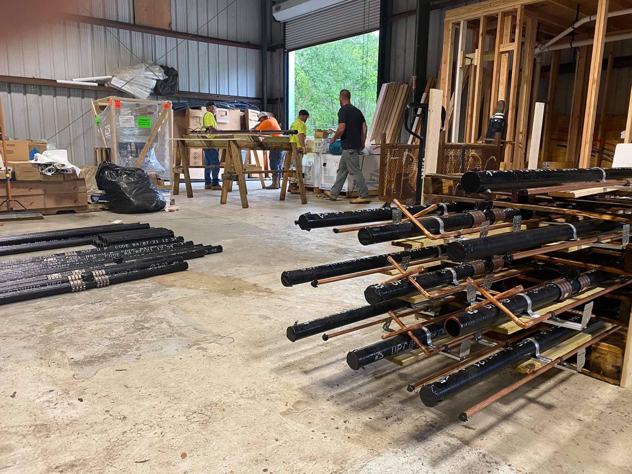 Nelson Plumbing Contractors Inc.