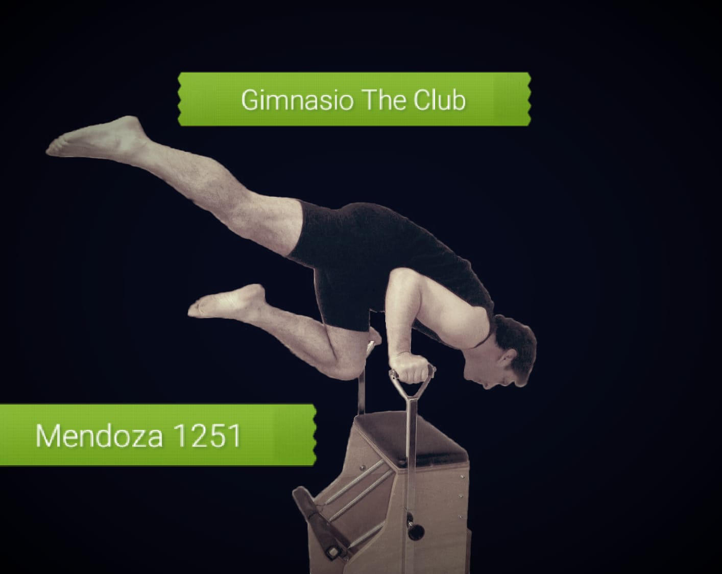 the CLUB | General Roca