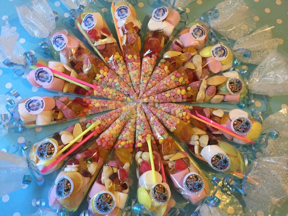 Some lovely frozen and paw patrol... - The Sweet Boutique | Facebook