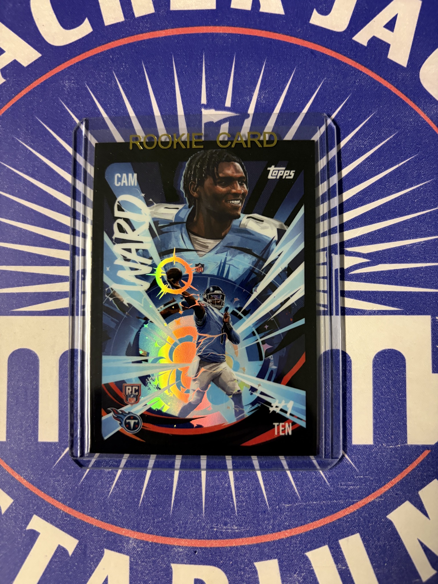 Crackerjack - BREAKING NEWS: Topps has confirmed the 1-of-1 Shohei