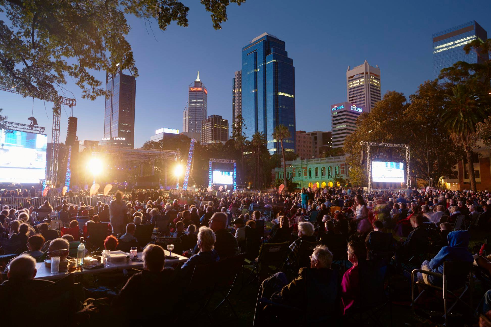 Visit Perth - 🚨 WIN VIP tickets to City of Perth Opera in... | Facebook