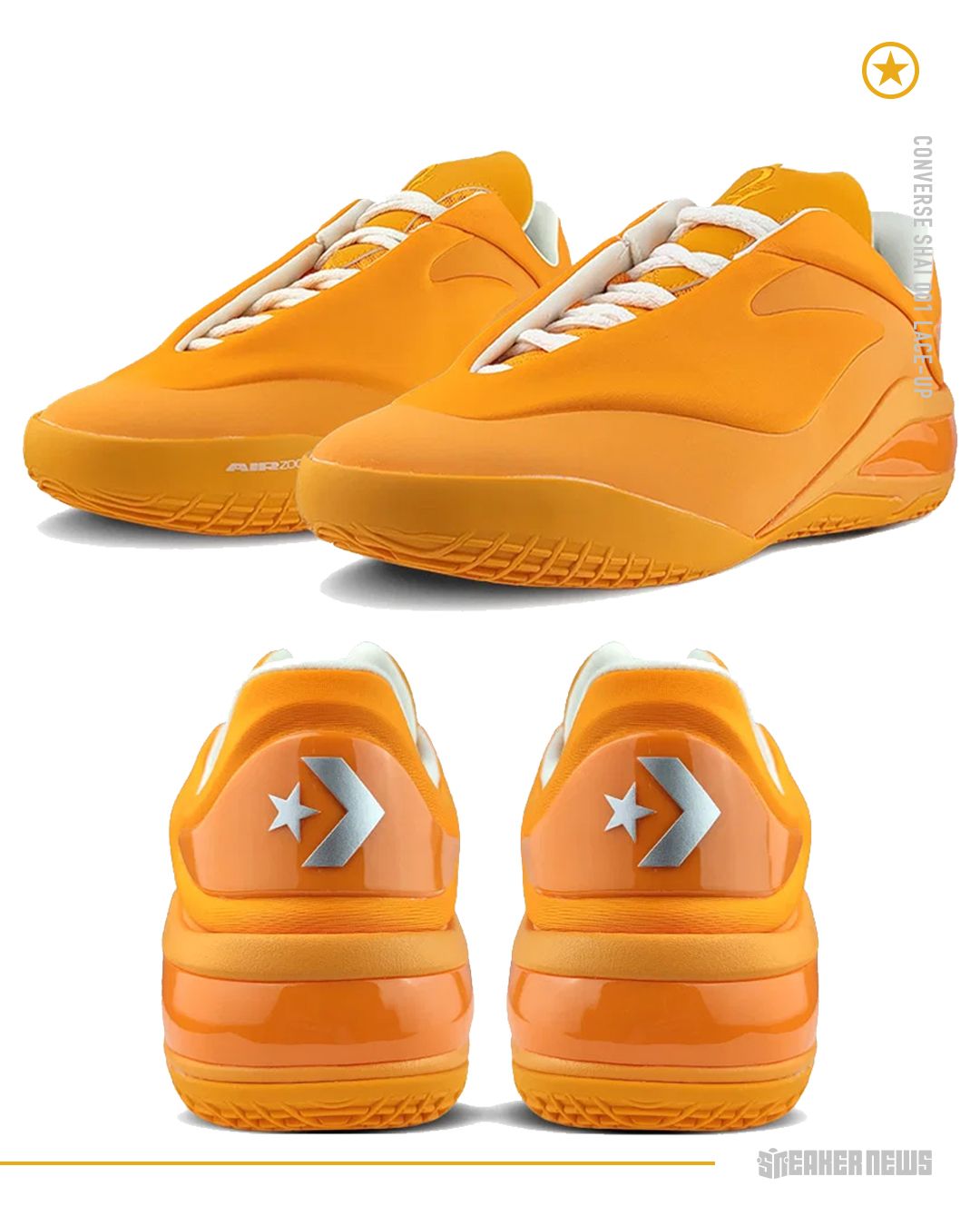 The Converse SHAI 001 