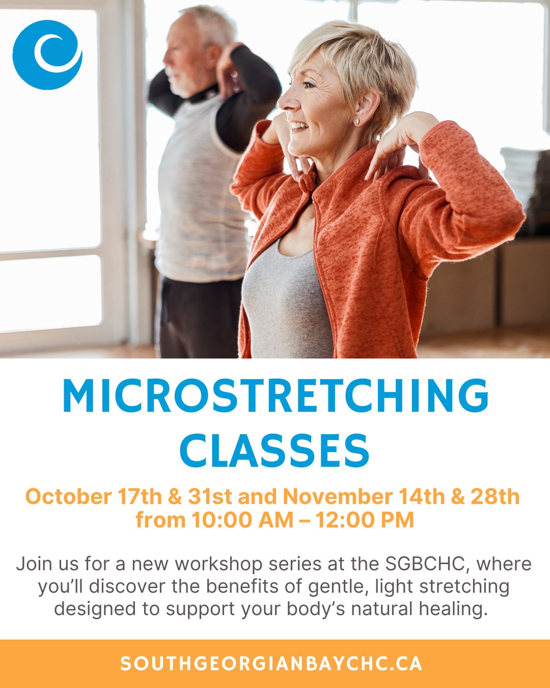 New... - South Georgian Bay Community Health Centre | Facebook